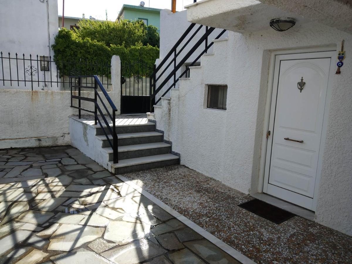 Ellina'S Home - Euboea Island Greece Oxílithos Exterior foto